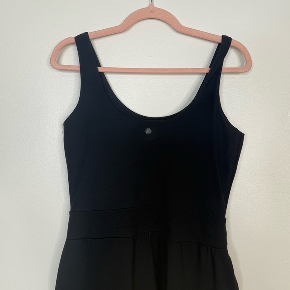 New Yogalicious Luxe “Emma” Jumpsuit Black Medium - Picture 6 of 7